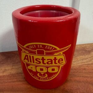 2007 Allstate 400 at the Brickyard Collectible Shot Glass July 29 Motor Speedway
